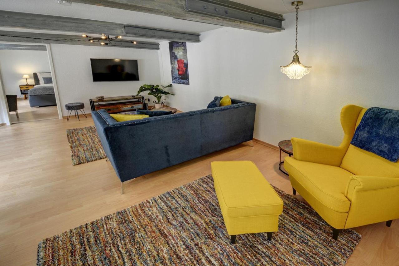Fewo1846 - An Der Alten Kaffeeroesterei - Stilvoll Eingerichtete 2-Zimmer-Wohnung Im Stadtzentrum Flensburg Kültér fotó